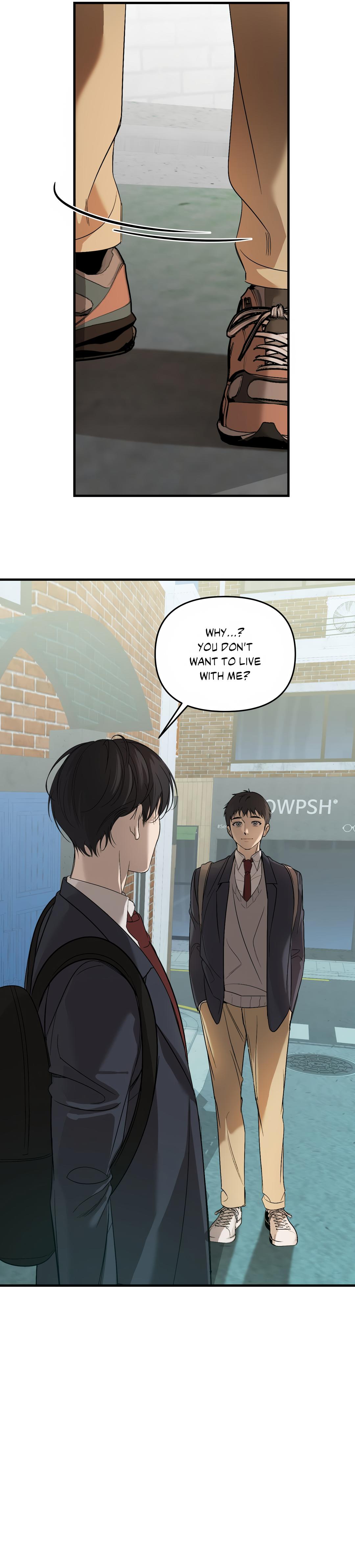 backlight, Chapter 40 image 06